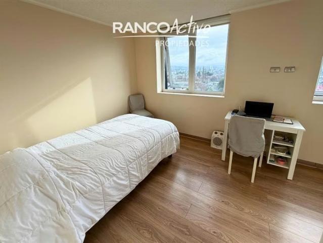 Moderno Departamento Estudio Ed Walk Valdivia Estac y Bodega | 1 dormitorios por 3250.00 en Valdivia