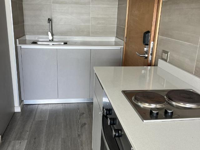 MODERNO DEPARTAMENTO ESTUDIO EN TEMUCO