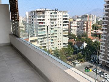 MODERNO DEPARTAMENTO METRO CHILE ESPAÑA / ÑUÑOA
