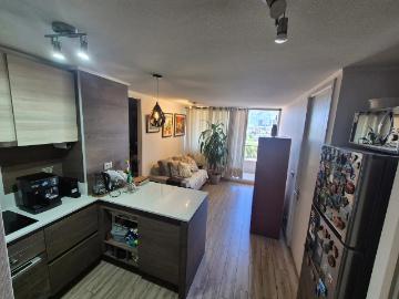 Moderno departamento metro irarrázaval 2d 1b 1e 1b 50m2