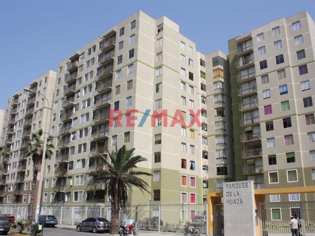 Moderno Departamento Semi Amoblado Y Equipado | Cerca A La Pucp Y Open Plaza La Marina | Condominio Parques De La Huaca San Miguel