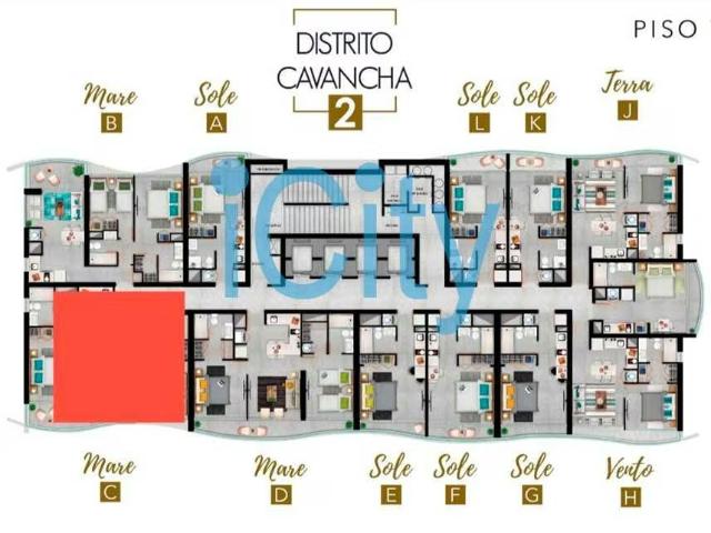 Moderno Depto a pasos de playas 1484 | Dormitorios por 627.50 en Iquique