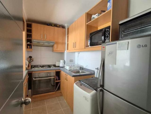 Moderno depto. Cerro placeres valpo | 2 dormitorios por 3188.00 en Valparaíso