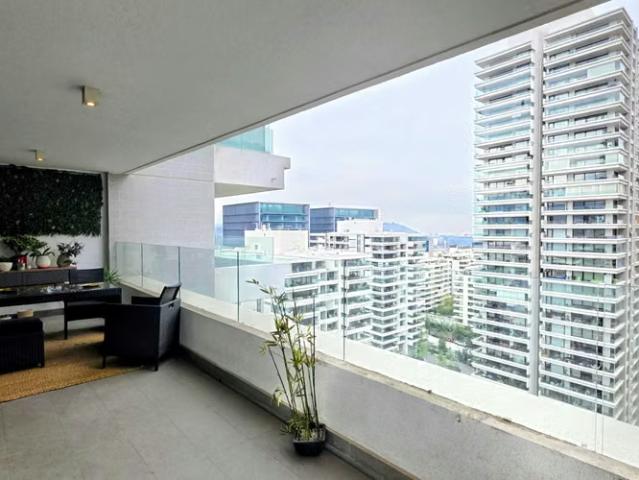 Moderno Depto con Vistas Despejadas 1780 | dormitorios por 14500.00 en Vitacura
