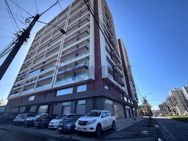 Moderno Depto. Con Vistas En Torre B, Concepción