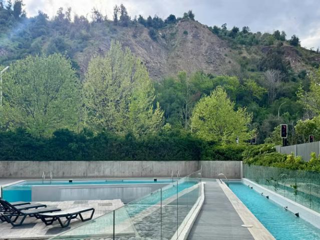 Moderno Depto con Vistas Inigualables 1849 | dormitorios por 6900.00 en Providencia