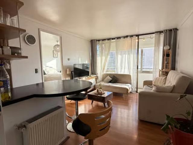 Moderno Depto con Excelente Conectividad 1678 | dormitorios por 2790.00 en Santiago