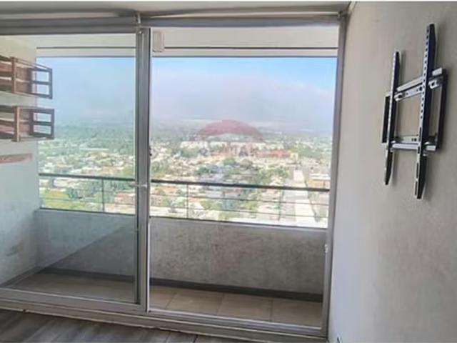 ¡Moderno depto en macul con vista impresionante! 2 dormitorios por 2700.00 en Macul