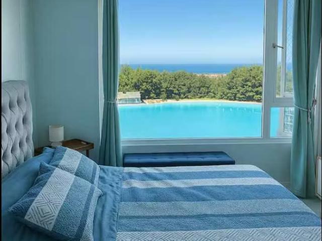 Moderno depto, Ideal para Inversión 1715 | dormitorios por 3600.00 en El Tabo