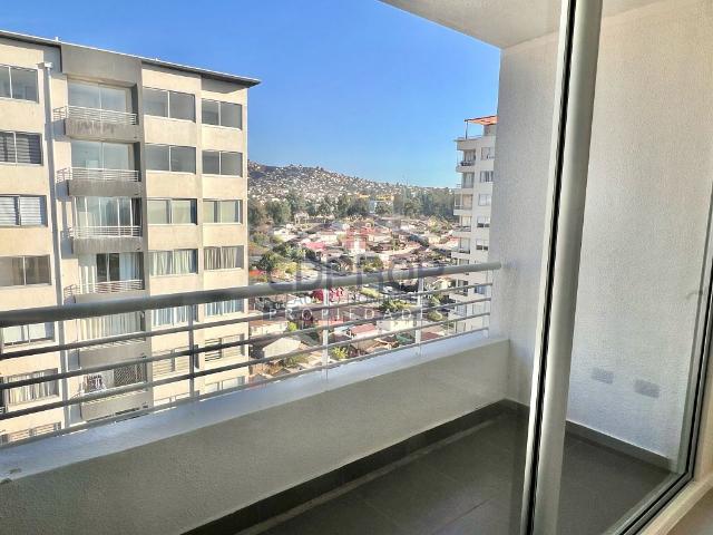 MODERNO DPTO 2D, 1B EN VINA, SEMI AMOBLADO, VISTA Y ESTAC