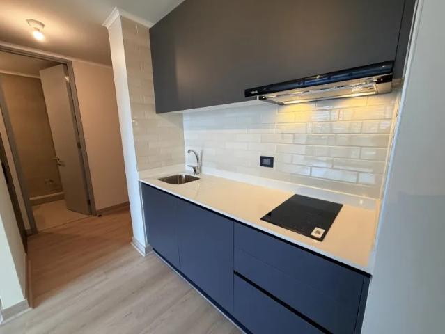 ¡moderno dpto. en las condes 1d/1b + e+ b en rotonda atenas