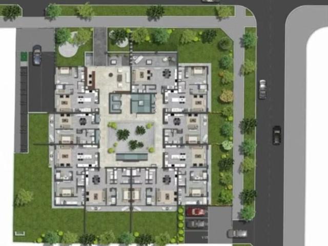 Moderno dpto venta 3D 2B gimnasio Ñuñoa. Ideal inversionista | 3 Dormitorios por 8370.00 en Ñuñoa