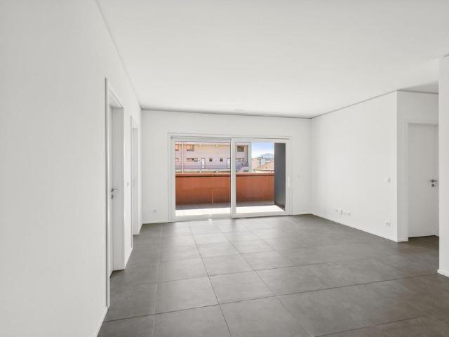 Moderno e conformtevole appartamento 4.5 locali