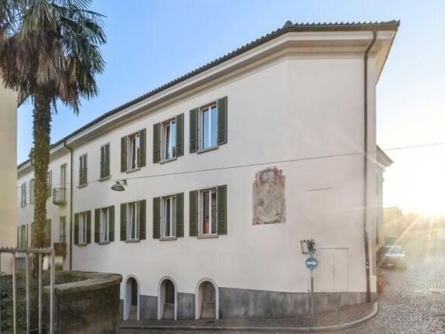 Moderno e centrale