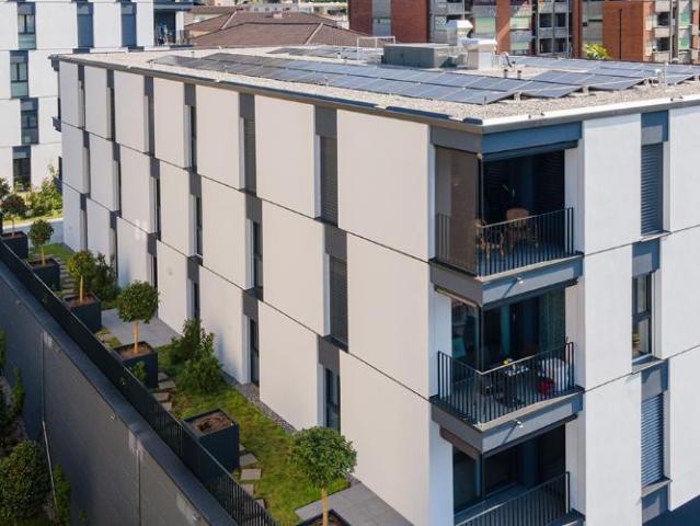 Moderno e a pochi passi dal centro