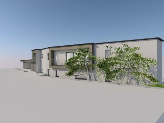 MODERNO E AMPIO 4.5 CON TERRAZZA VISTA LAGO A CADEMARIO