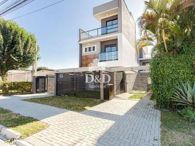 Moderno e Lindo, Sobrado no Bairro Fanny