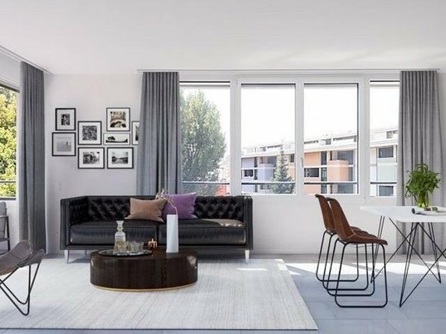 Moderno e luminoso 3.5 locali nel cuore di Massagno