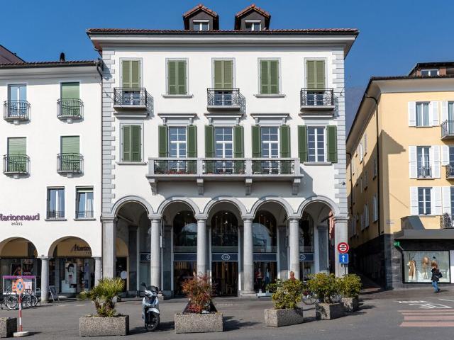Moderno e vicino alla stazione
