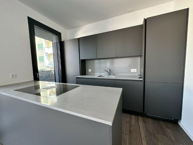 MODERNO ED AMPIO 2.5 LOCALI CON GRANDE TERRAZZA A CANOBBIO