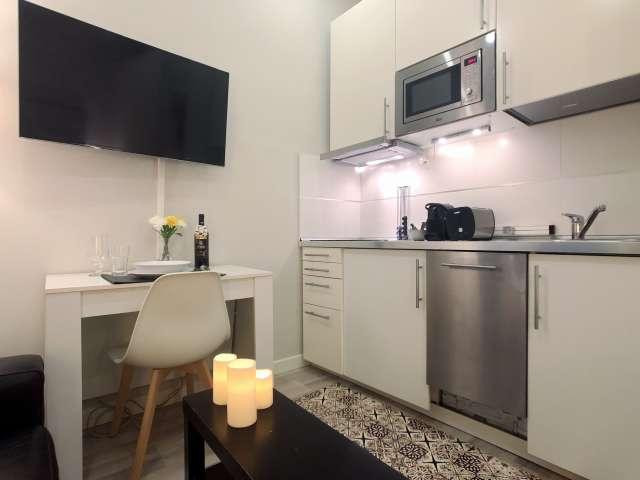 Moderno estudio en alquiler en Centro, Madrid
