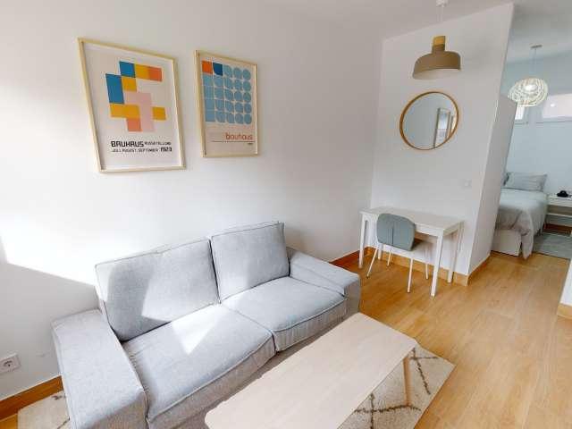 Moderno estudio en alquiler en Aravaca, Madrid