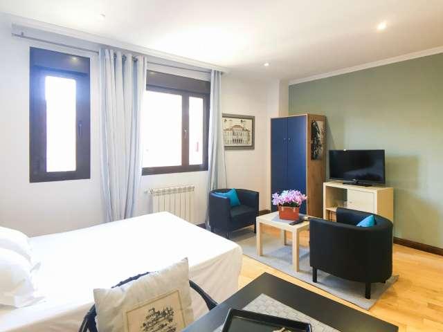 Moderno estudio en alquiler en Retiro, Madrid