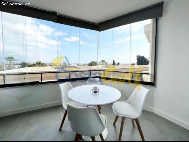 MODERNO ESTUDIO EN ATALAYA ESTEPONA