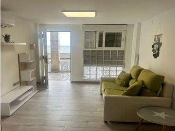Moderno Estudio en La Albufereta, Alicante A Pasos del Mar