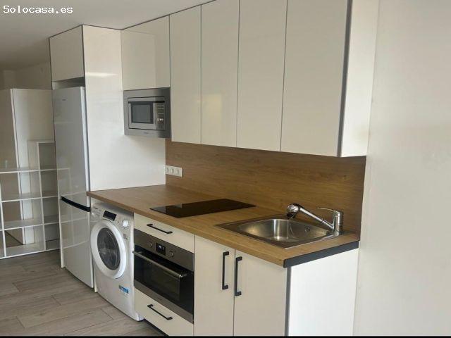 Moderno Estudio en La Albufereta, Alicante A Pasos del Mar