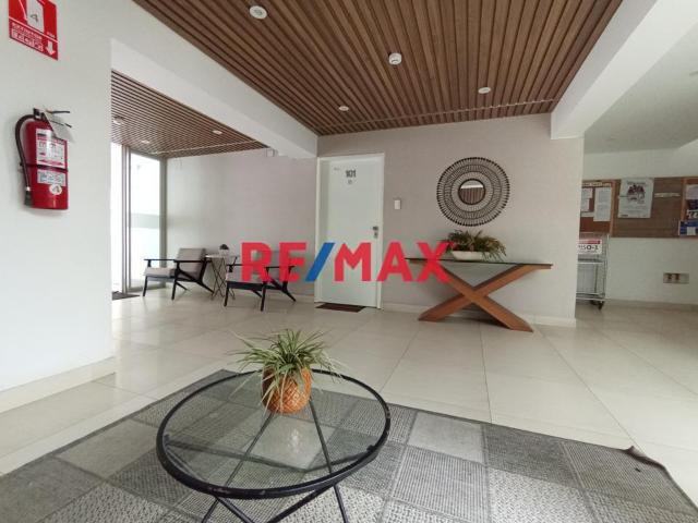 Moderno Flat En Magdalena Con Cochera