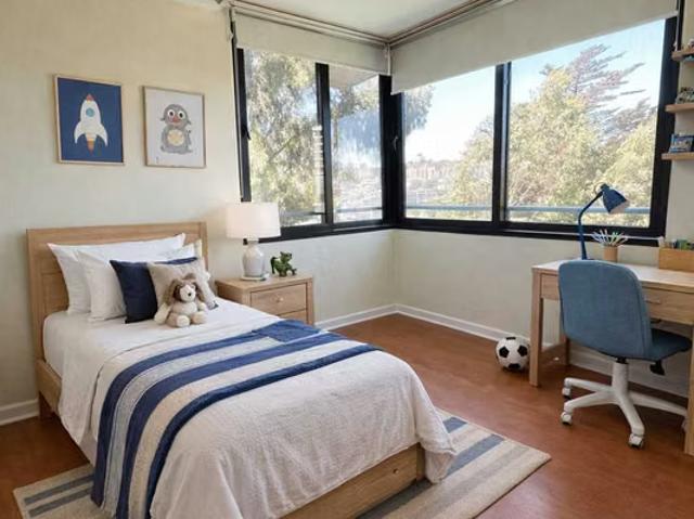 Moderno Hogar con Excelente Conectividad 1709 | dormitorios por 9500.00 en Viña del Mar