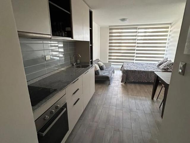 Moderno home estudio semi amoblado barrio univesitario