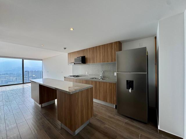 Moderno Loft en Renta Up Santa Fe