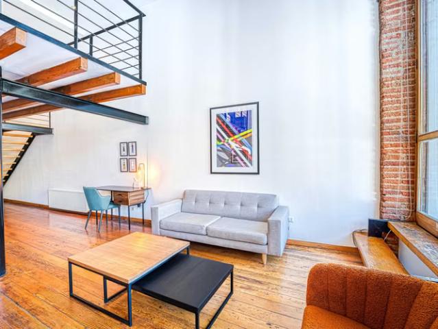 Moderno Loft en zona turística 1821 | dormitorios por 5200.00 en Valparaíso