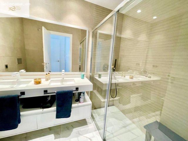 MODERNO PISO CON VISTAS DESPEJADAS EN BENIDORM