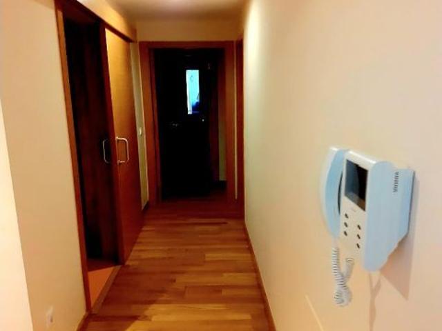 Moderno piso de 2 habitaciones en urbanización en Reinante Barreiros