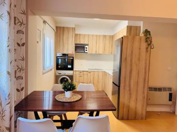 Moderno piso de dos habitaciones en Santander