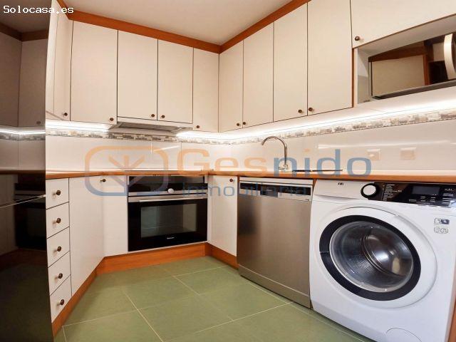 MODERNO PISO EN ESPIRDO SEGOVIA CON TRES HABITACIONES, TRES TERRAZAS, 2 BAÑOS, GARAJE Y TRASTERO