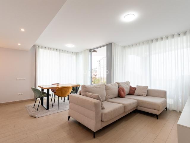 Moderno piso en segunda línea Calpe 85m² Calpe Calp