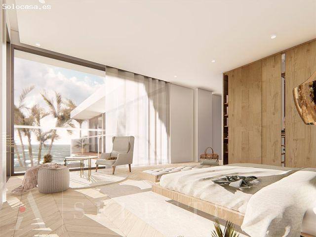 Moderno proyecto de Villa en Cala Vinyes, Calvia con vistas al mar, Palma de