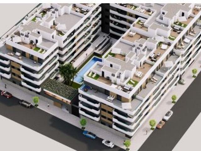 MODERNO RESIDENCIAL CON PISCINA, GIMNASIO Y ZONAS DE RELAX