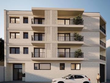 Apartamento T1 no CENTRO de Bragança em Construção!