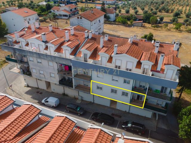Moderno T1 em Lousã, quase novo e pronto a habitar