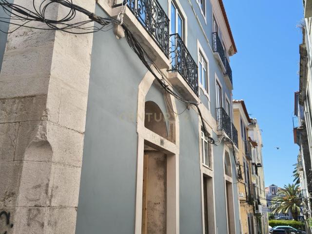 Moderno T2 no centro histórico de Setúbal