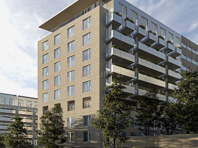 Moderno T2 em Campanhã, Porto Em Construção