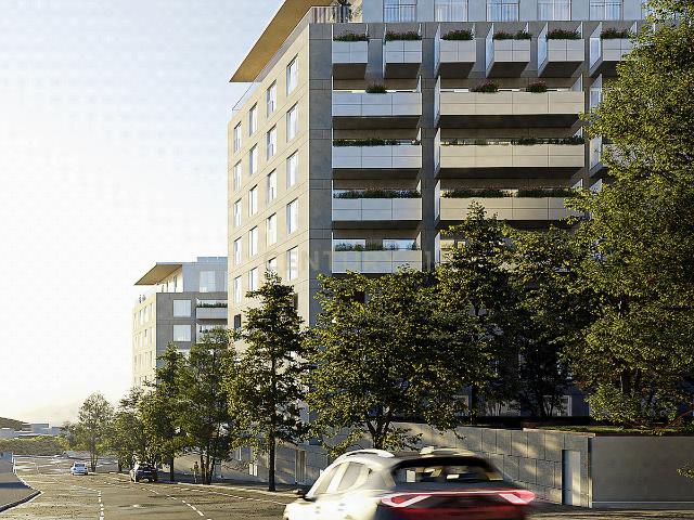 Moderno T2 em Campanhã, Porto Em Construção