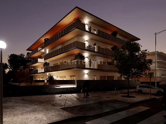 Moderno T2 em construção Viseu