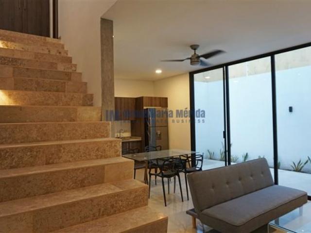 MODERNO TOWNHOUSE EN BENITO JUÁREZ NORTE