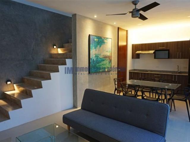 MODERNO TOWNHOUSE EN BENITO JUÁREZ NORTE